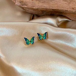 Butterfly Elegant Earrings
